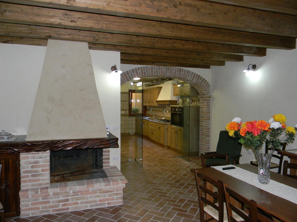 Agriturismo Battaglia Villamassargia Luaran gambar